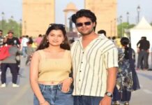 खौफनाक कदम : लिव-इन में रहने वाले यूट्यूबरर्स ने 7वीं मंजिल से लगाई छलांग, हुई मौत