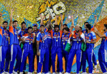 T20 विश्व कप फाइनल में भारत की ऐतिहासिक जीत