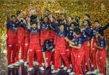 IPL 2026 Final: आरसीबी लगातार दूसरी बार बनी आईपीएल चैम्पियन