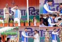 राज्य सरकार पूरी प्रतिबद्धता के साथ कर रही कार्य, वर्ष 2035 तक विकसित उत्तराखंड़ के निर्माण का लक्ष्य निर्धारित : मुख्यमंत्री