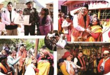 देवभूमि की लोक संस्कृति हमारी पहचान, नई पीढ़ी को जड़ों से जोड़ना हम सभी की सामूहिक जिम्मेदारी : मुख्यमंत्री