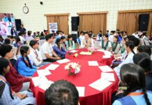 युवाओं के विचार विकसित उत्तराखण्ड के निर्माण में निभाएंगे महत्वपूर्ण भूमिका – मुख्यमंत्री