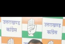 विभाग व विभागीय ठेकेदार सड़कों की दुर्दशा के लिए जिम्मेदार- सूरज नेगी