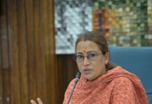 जनपद के 692 आंगनबाड़ी केंद्रों में 25 सितंबर से 7 अक्टूबर तक आयोजित होगा “आंगन का मिलन” कार्यक्रम