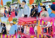 पीएम श्री केंद्रीय विद्यालय वीरपुर, देहरादून में KVS की 55वीं राष्ट्रीय फुटबॉल (अंडर-14 बालिका) प्रतियोगिता का भव्य शुभारंभl