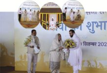 समालखा में 79वें अंतरराष्ट्रीय निरंकारी संत समागम की सेवा का शुभारम्भ, शीर्षक होगा ‘जागृति’