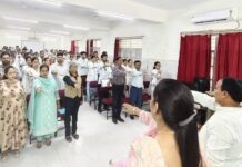 नशामुक्त उत्तराखंड के निर्माण में युवाशक्ति की भूमिका अहमः डॉ. धन सिंह रावत