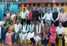 कुर्मांचल परिषद् धर्मपुर शाखा ने मेधावी विद्यार्थियों को किया सम्मानित, सांस्कृतिक प्रस्तुतियों ने मोहा मन