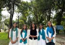 एमकेपी पीजी कॉलेज में एबीवीपी ने घोषित किए छात्र संघ चुनाव के प्रत्याशी