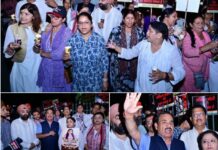 अंकिता भंडारी की चौथी पुण्यतिथि पर कांग्रेस का कैंडल मार्च; डॉ. हरक सिंह रावत बोले – “न्याय मिलने तक जारी रहेगा संघर्ष”