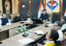 विधानसभा चुनाव-2027: देहरादून में 23 अक्टूबर से ईवीएम की तकनीकी जांच, डीएम ने राजनीतिक दलों से मांगा सहयोग