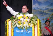 मुख्यमंत्री धामी ने द टॉसब्रिज स्कूल के संस्कार दिवस समारोह में विद्यार्थियों को संस्कारों, अनुशासन और जीवन मूल्यों का महत्व समझाया