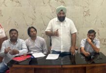 धर्मपुर विधानसभा में एसआईआर के तहत लगभग 57 हजार वोट कटने का दावा, लोकतांत्रिक अधिकारों पर उठे गंभीर सवाल : डॉ. गोगी