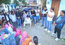 पौड़ी में महिला की मौत पर गणेश गोदियाल ने जताई चिंता, प्रशासन से सुरक्षा की मांग