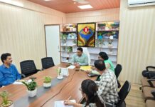 मुख्यमंत्री पुष्कर सिंह धामी के निर्देशों पर नरेंद्र नगर में पार्किंग निर्माण की प्रक्रिया तेज, ₹1.38 करोड़ की धनराशि शीघ्र जारी करने के निर्देश