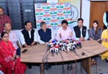 अंकिता केस में ‘कथित VVIP’ पर घमासान: कांग्रेस ने उठाई जांच और राज्यपाल नियुक्ति रद्द करने की मांग