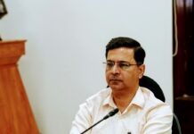 विकास परियोजनाओं की बाधाओं को दूर करने के लिए विभागीय समन्वय एवं समयबद्ध कार्यवाही पर जोर- सचिव लोनिवि