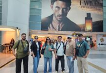 दुबई में गूंजेगी देवभूमि की लोक संस्कृति: हेमा नेगी करासी और गजेंद्र राणा समेत कई कलाकार रवाना