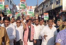 जनता के सवालों से बच नहीं सकती भाजपा सरकार, अन्याय के खिलाफ जारी रहेगा संघर्ष : हरक सिंह रावत
