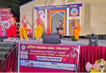 उत्तराखंड कौथिग में लोकसंस्कृति के रंगों की धूम, मंत्री सतपाल महाराज ने किया शुभारंभ