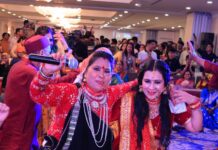 दुबई में गूंजे उत्तराखंड के लोकगीत और जागर, हेमा नेगी करासी और साथी कलाकारों की शानदार प्रस्तुति