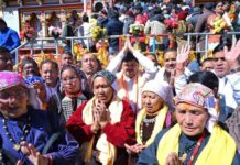 ‘बद्रीनाथ और राम मंदिर का चढ़ावा भी सुरक्षित नहीं’, गणेश गोदियाल के नेतृत्व में शुरू हुई ‘उत्तराखंड न्याय यात्रा’