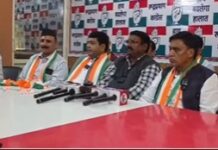 ग्यालू लाल की कांग्रेस में वापसी, बोले – आजीवन कांग्रेसी रहूंगा